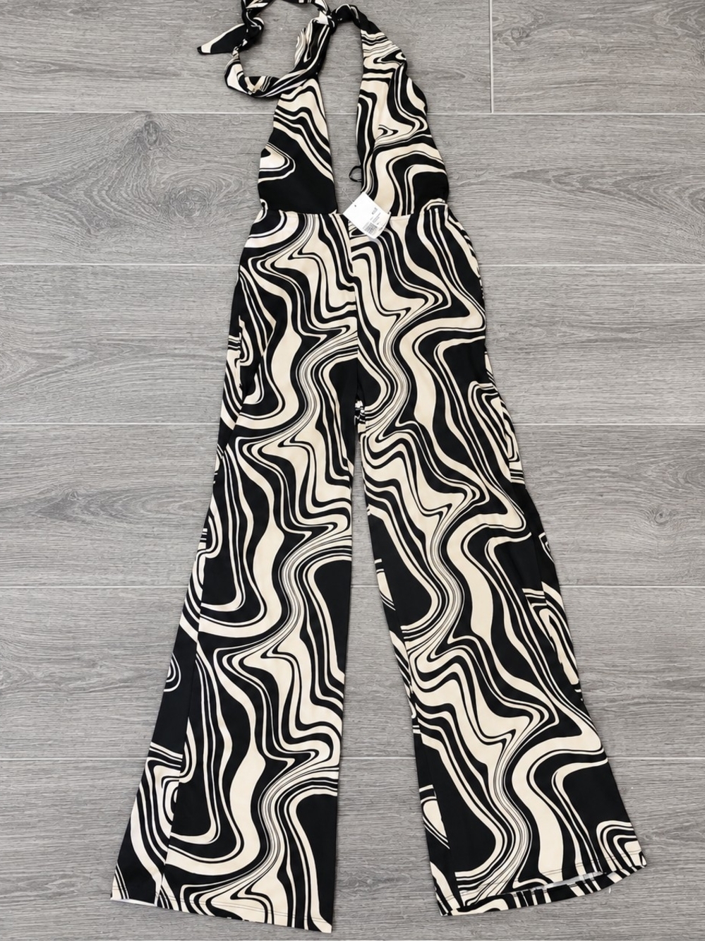 Women's Halter Jumpsuit